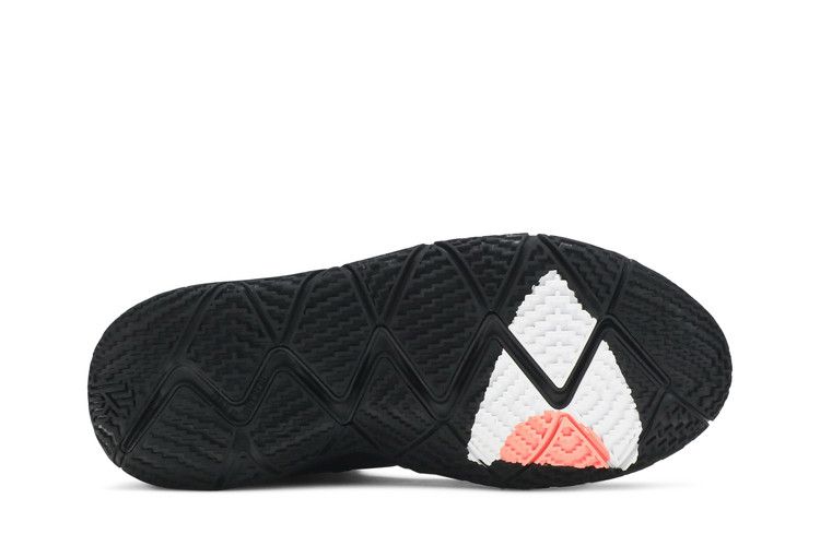 Nike Kyrie Hybrid S2 GS 'What The' — Black/Black/Atomic Pink (5)