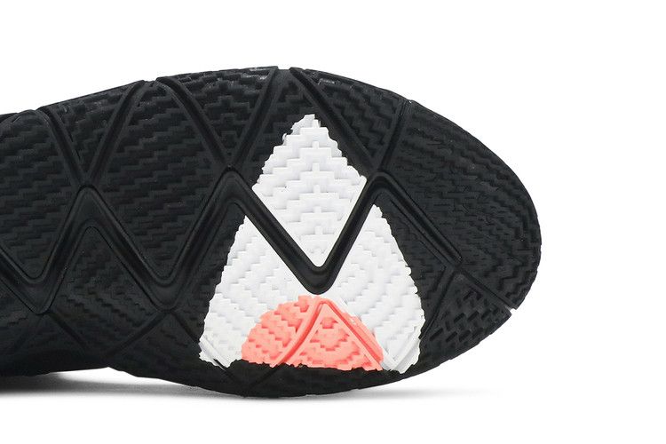 Nike Kyrie Hybrid S2 GS 'What The' — Black/Black/Atomic Pink (6)