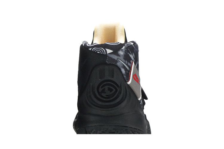 Nike Kyrie Hybrid S2 GS 'What The' — Black/Black/Atomic Pink (8)