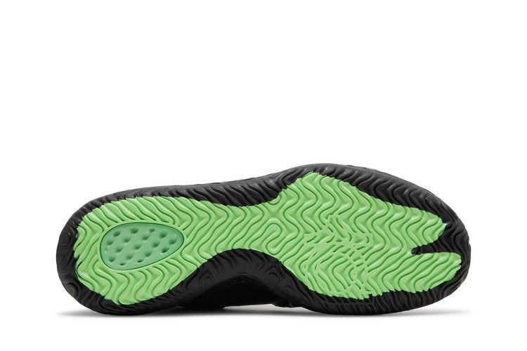 Nike KD Trey 5 VIII 'Black Illusion Green' — Black/Illusion Green/Racer Blue/Clear