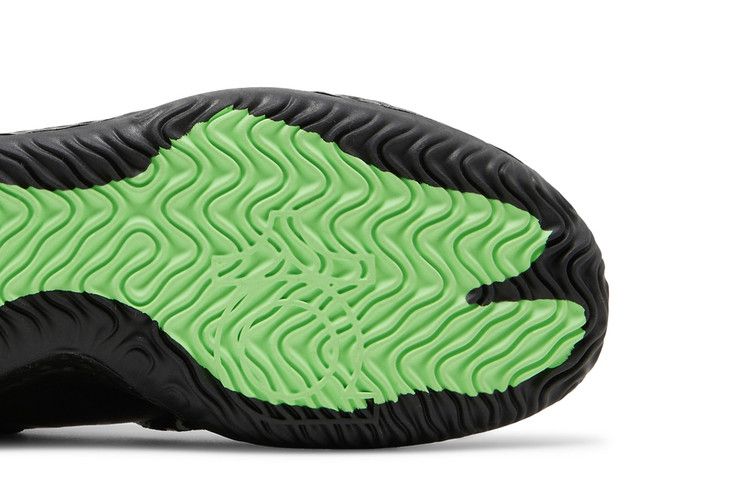 Nike KD Trey 5 VIII 'Black Illusion Green' — Black/Illusion Green/Racer Blue/Clear