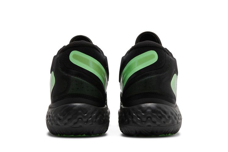 Nike KD Trey 5 VIII 'Black Illusion Green' — Black/Illusion Green/Racer Blue/Clear