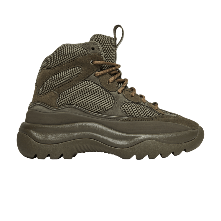 Yeezy Wmns Season 7 Desert Boot 'Wakame' — Wakame