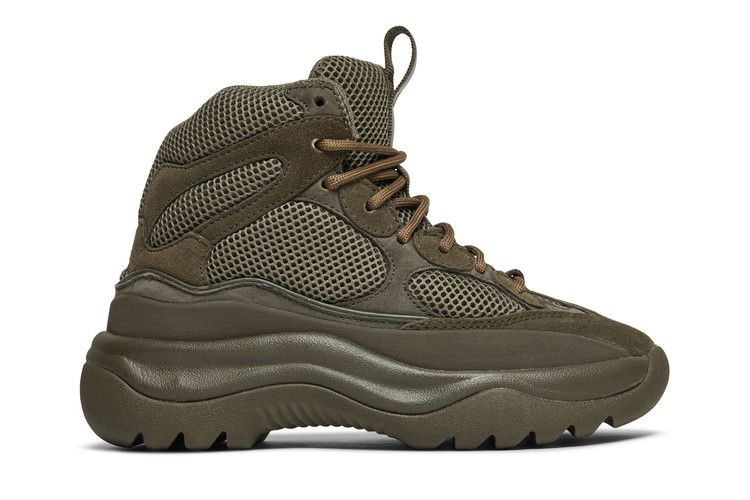 Yeezy Wmns Season 7 Desert Boot 'Wakame' — Wakame