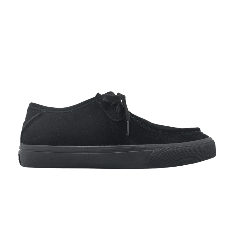 Vans V398 Carver Low 'Black' — Black/Black