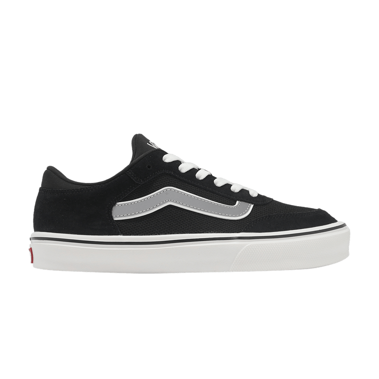 Vans V3854 Sclipt 'Black' — Black