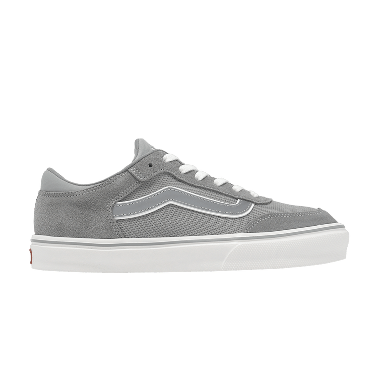 Vans V3854 Sclipt 'Grey' — Grey/Medium Grey