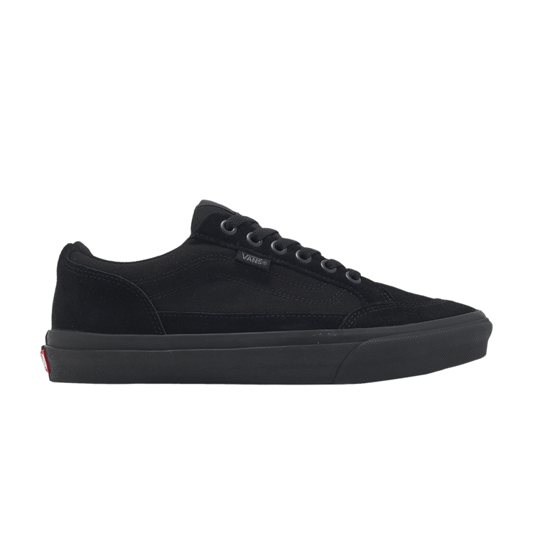 Vans V351 Bearcat 'Black' — Black/Black
