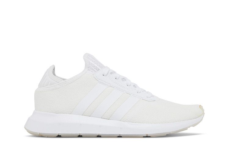 adidas Wmns Swift Run X 'Cloud White' — Cloud White/Cloud White/Pink Tint