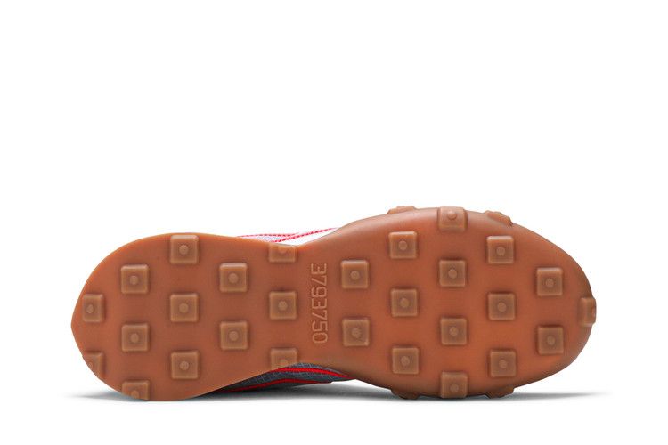 Nike Wmns Waffle Racer 2X 'Desert Berry Crimson' — Desert Berry/Light Silver/White/Bright Crimson