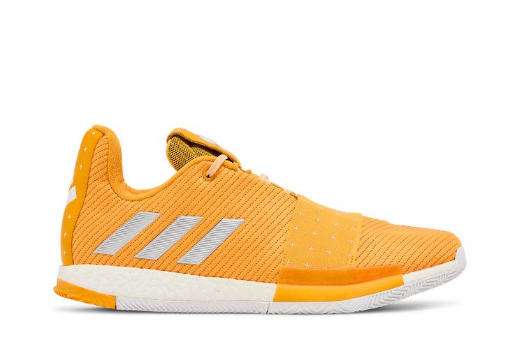 Adidas Harden Vol. 3 'Lucky' — Dark Yellow/Orange