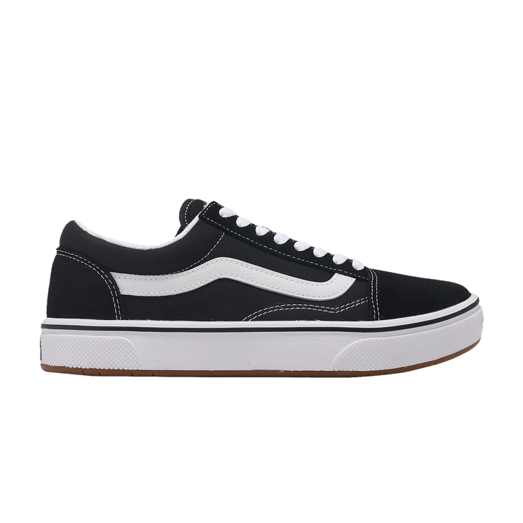 Vans V2000. New Jazz 'Black White' — Black/White