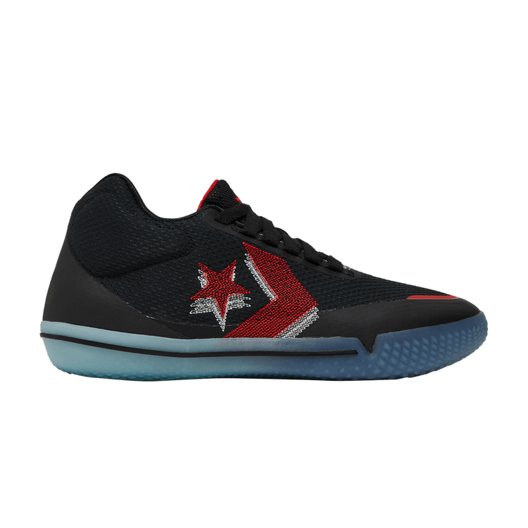 Converse All Star BB Evo 'Rivals Pack' — Black/University Red