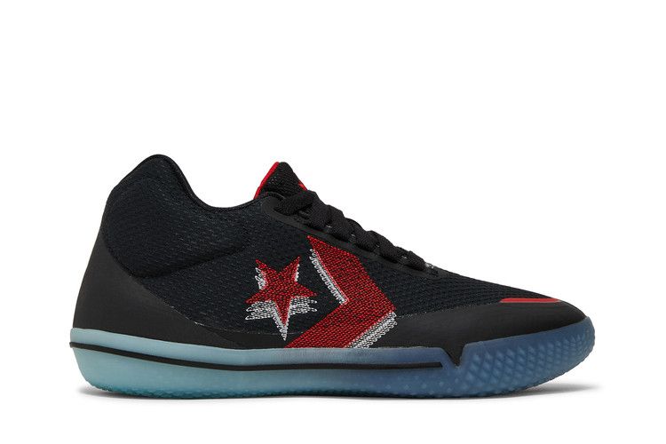 Converse All Star BB Evo 'Rivals Pack' — Black/University Red
