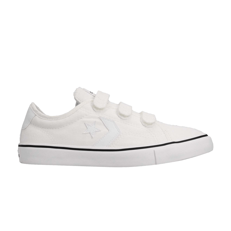 Converse Star Replay Ox PS 'White' — White/White