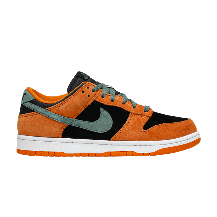 Nike Dunk Low SP Retro 'Ceramic' 2020 — Black/Nori/Ceramic
