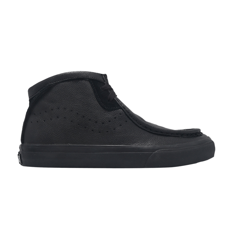 Vans V396 Carver 'Black' — Light Black/Black