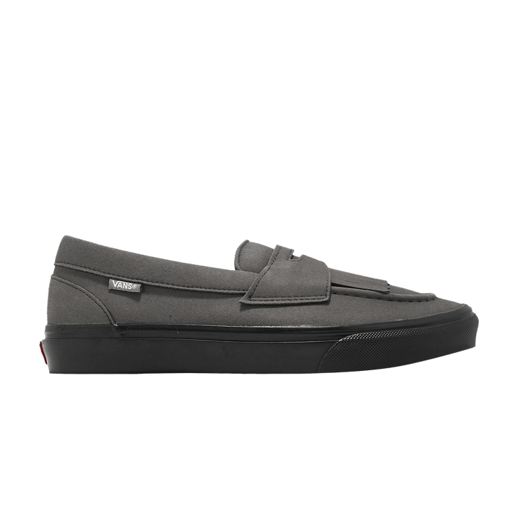 Vans V196CF FDG Loafer 'Charcoal' — Charcoal