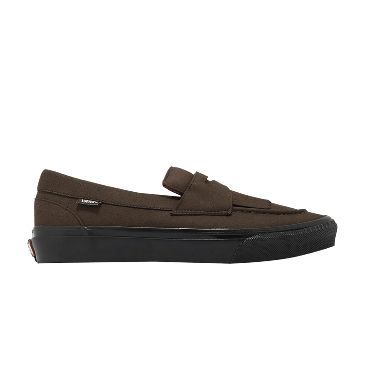 Vans V196CF FDG Loafer 'Brown' — Brown