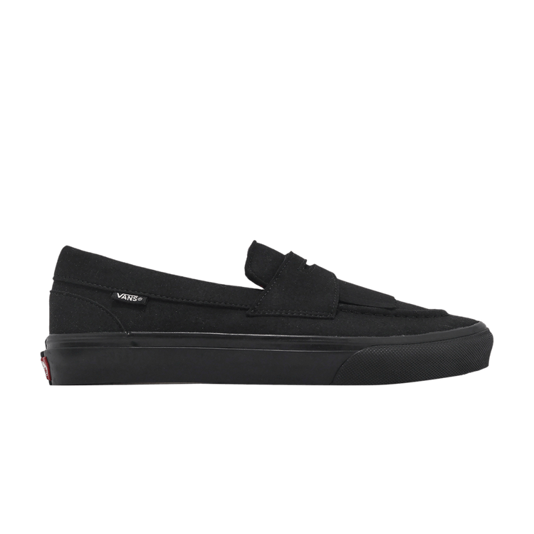 Vans V196CF FDG Loafer 'Black' — Black