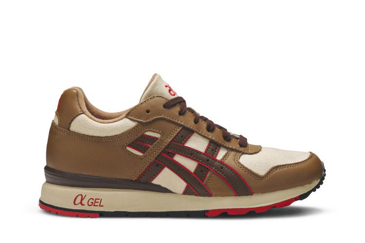 ASICS GT 2 'Sand Brown' — Sand/Brown