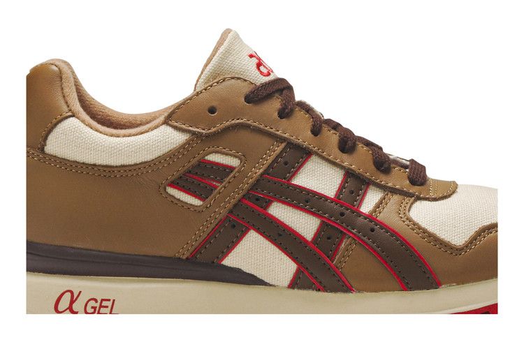 ASICS GT 2 'Sand Brown' — Sand/Brown