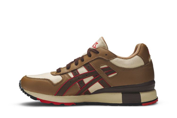 ASICS GT 2 'Sand Brown' — Sand/Brown