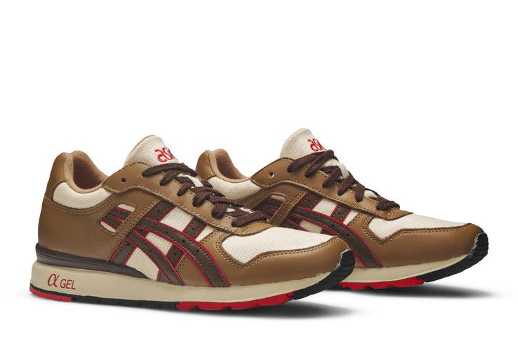 ASICS GT 2 'Sand Brown' — Sand/Brown