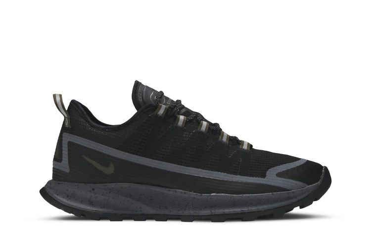 Nike ACG Air Nasu 'Black Cargo Khaki' — Black/Cargo Khaki