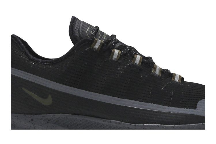 Nike ACG Air Nasu 'Black Cargo Khaki' — Black/Cargo Khaki