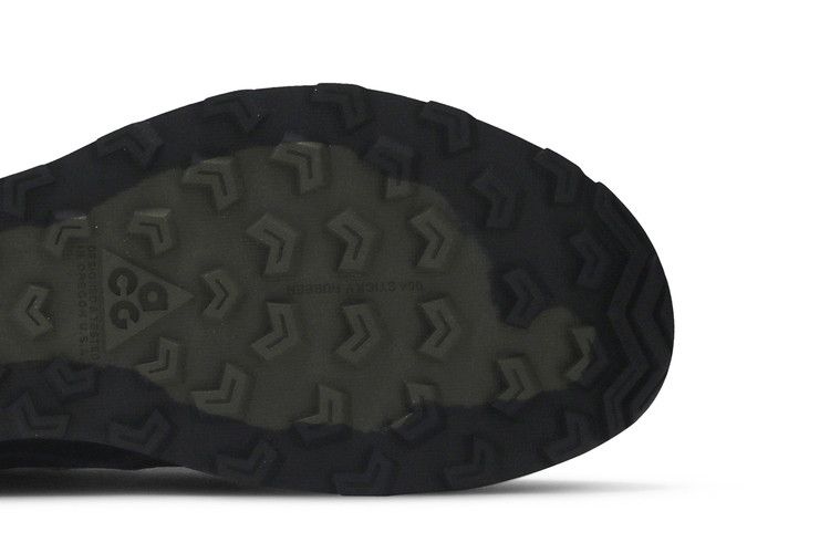 Nike ACG Air Nasu 'Black Cargo Khaki' — Black/Cargo Khaki