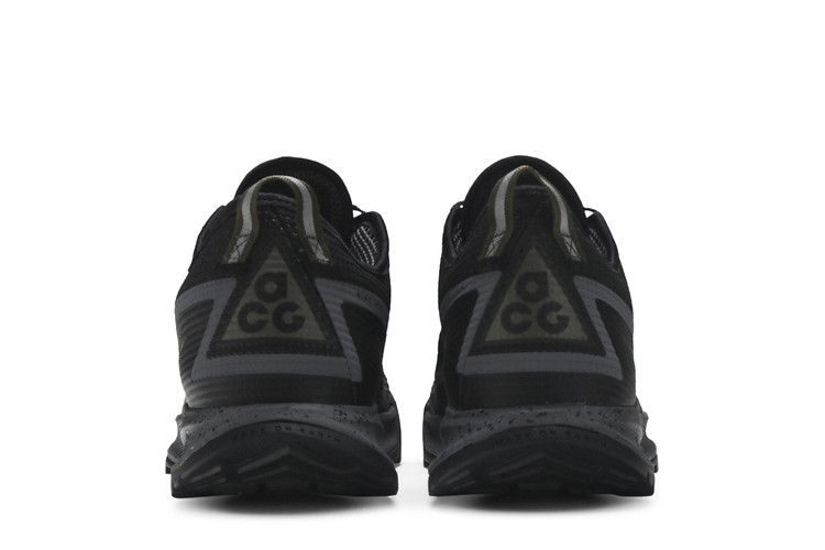 Nike ACG Air Nasu 'Black Cargo Khaki' — Black/Cargo Khaki