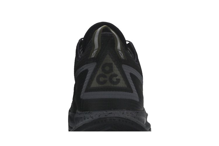 Nike ACG Air Nasu 'Black Cargo Khaki' — Black/Cargo Khaki