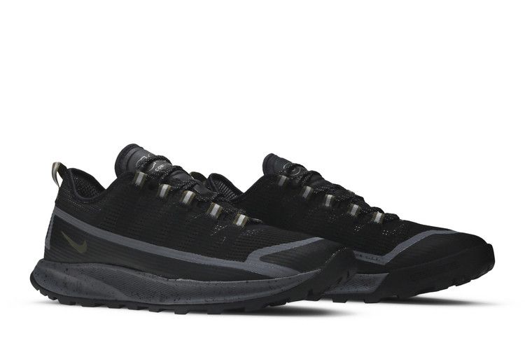 Nike ACG Air Nasu 'Black Cargo Khaki' — Black/Cargo Khaki