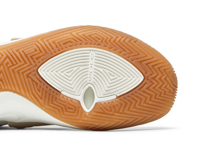 Nike Kyrie Flytrap 3 EP 'White Metallic Gold' — Summit White/Metallic Gold