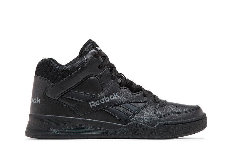 Reebok Royal BB4500 High 2 'Black Alloy' — Black/Alloy