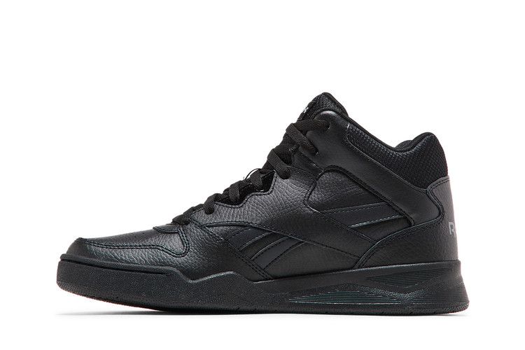 Reebok Royal BB4500 High 2 'Black Alloy' — Black/Alloy