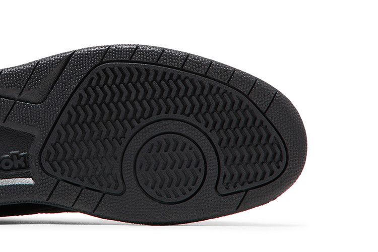 Reebok Royal BB4500 High 2 'Black Alloy' — Black/Alloy