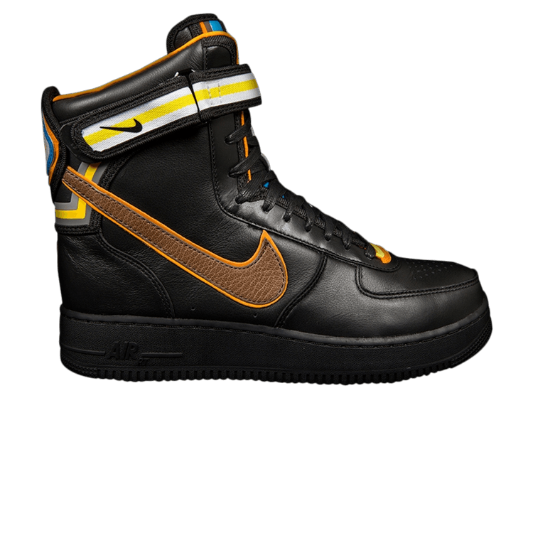 Riccardo Tisci x Nike Air Force 1 High SP 'Black Baroque Brown' — Black/Baroque Brown