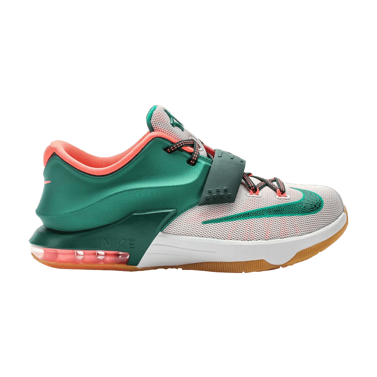 Nike KD 7 GS 'Easy Money' — mystic grn/mystic grn