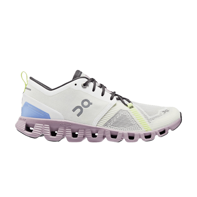 Wmns Cloud X 3 Shift 'Undyed White Heron' — Undyed White/Heron