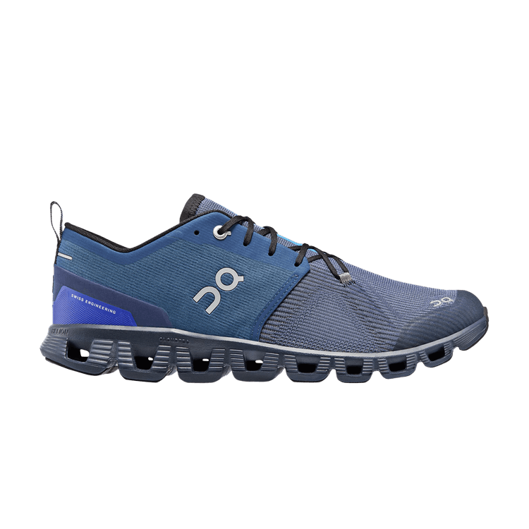 ON Cloud X 3 Shift 'Denim' — Denim/Eclipse