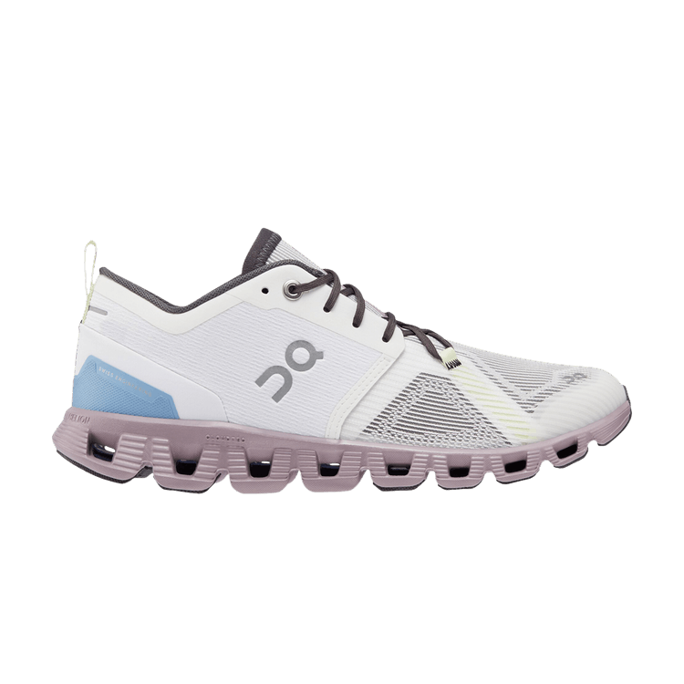 Wmns Cloud X 3 Shift 'White Heron' — White/Heron