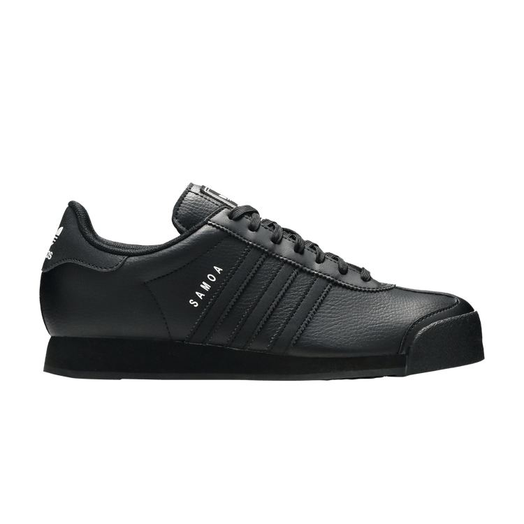 Adidas Samoa 'Triple Black' — Core Black/Core Black/Core Black