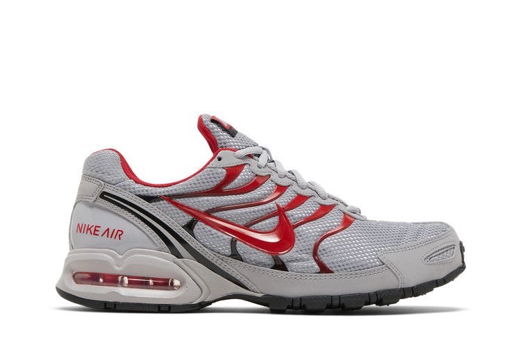 Nike Air Max Torch 4 'Atmosphere Grey University Red' — Atmosphere Grey/University Red (2)