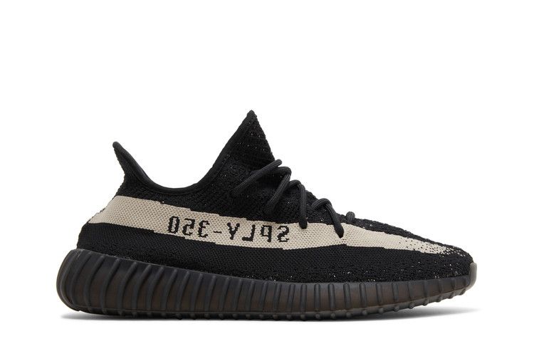 adidas Yeezy Boost 350 V2 'Oreo' — Core Black/Core White/Core Black