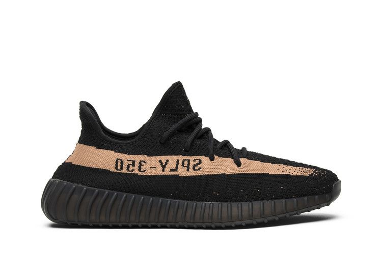 adidas Yeezy Boost 350 V2 'Copper' — Core Black/Copper/Core Black