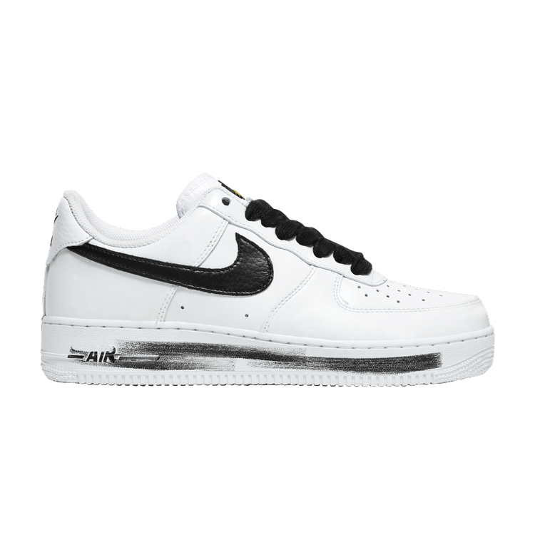 G-Dragon x Nike Air Force 1 '07 'Para-Noise 2.0' — Para-Noise 2.0