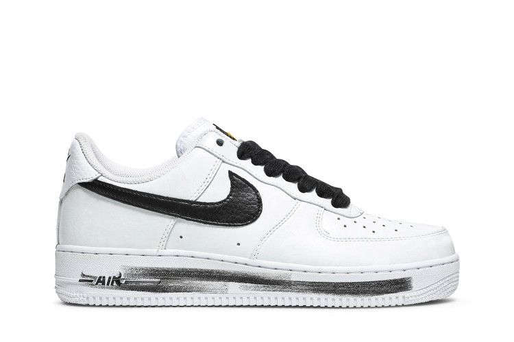 G-Dragon x Nike Air Force 1 '07 'Para-Noise 2.0' — Para-Noise 2.0 (2)