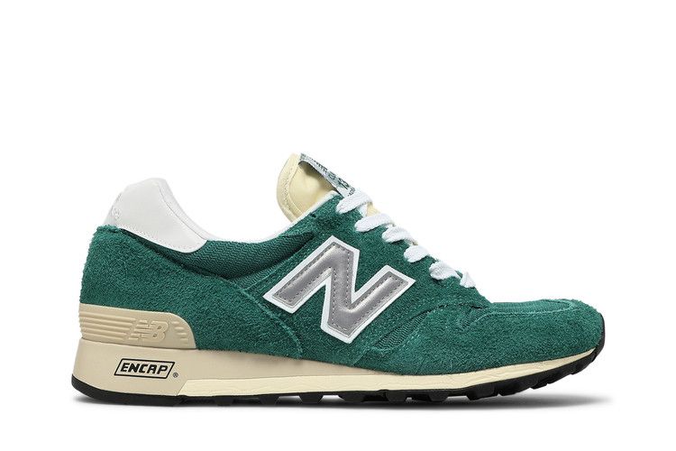 Aimé Leon Dore x New Balance 1300 'Green' — Green